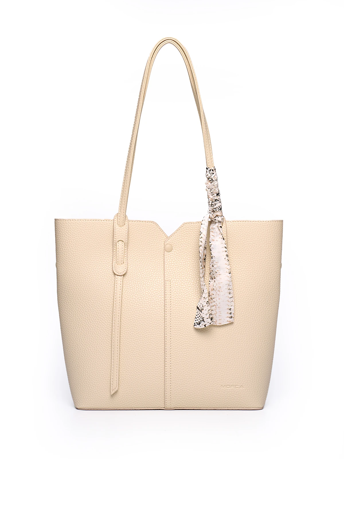 Kadın Omuz Çantası  - Bej