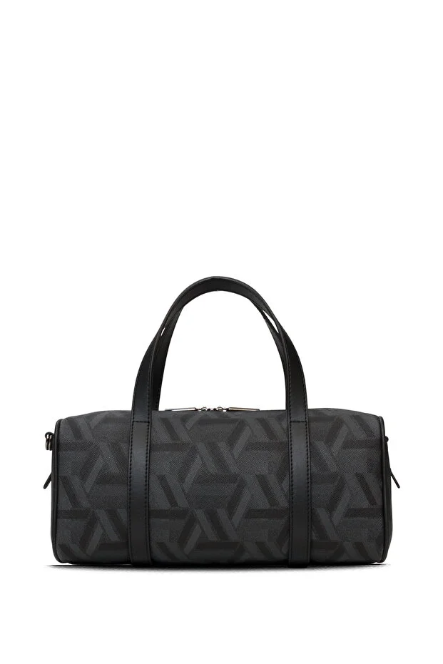 USPA Kadın El Çantası US25522 - Siyah