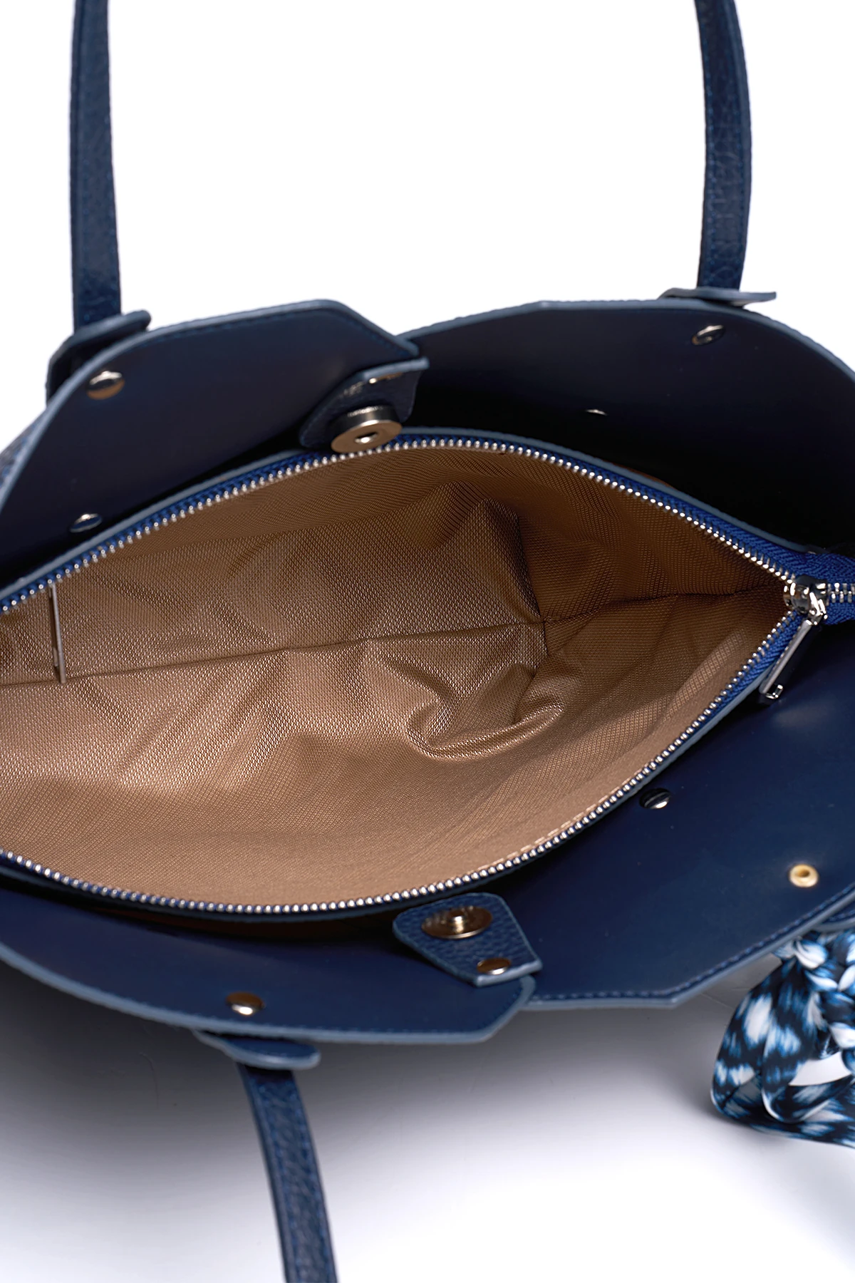 Kadın Omuz Çantası  - Lacivert