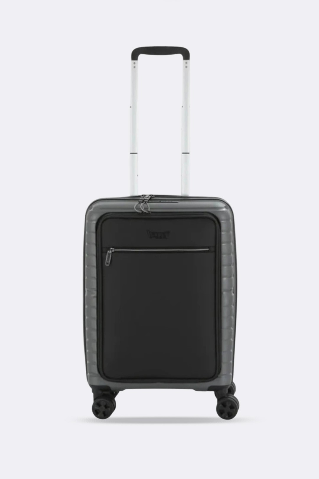 Baggaj Kabin Boy Valiz V2410 - Gri