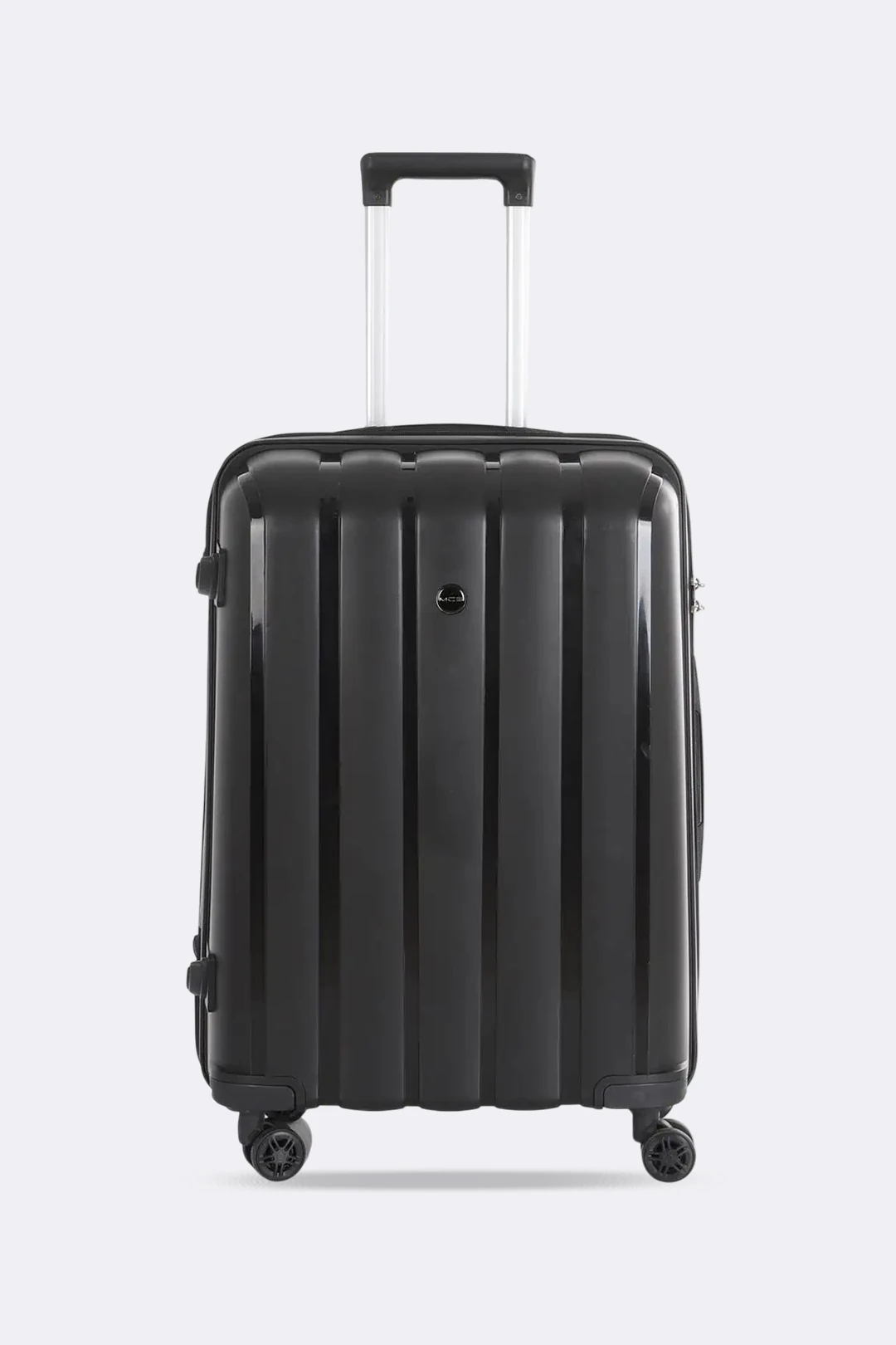 MÇS Polipropilen Orta Boy Valiz  - Siyah