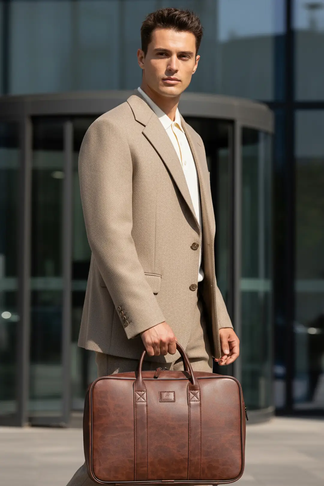Macbook Organizer Laptop Evrak Çantası 15.6