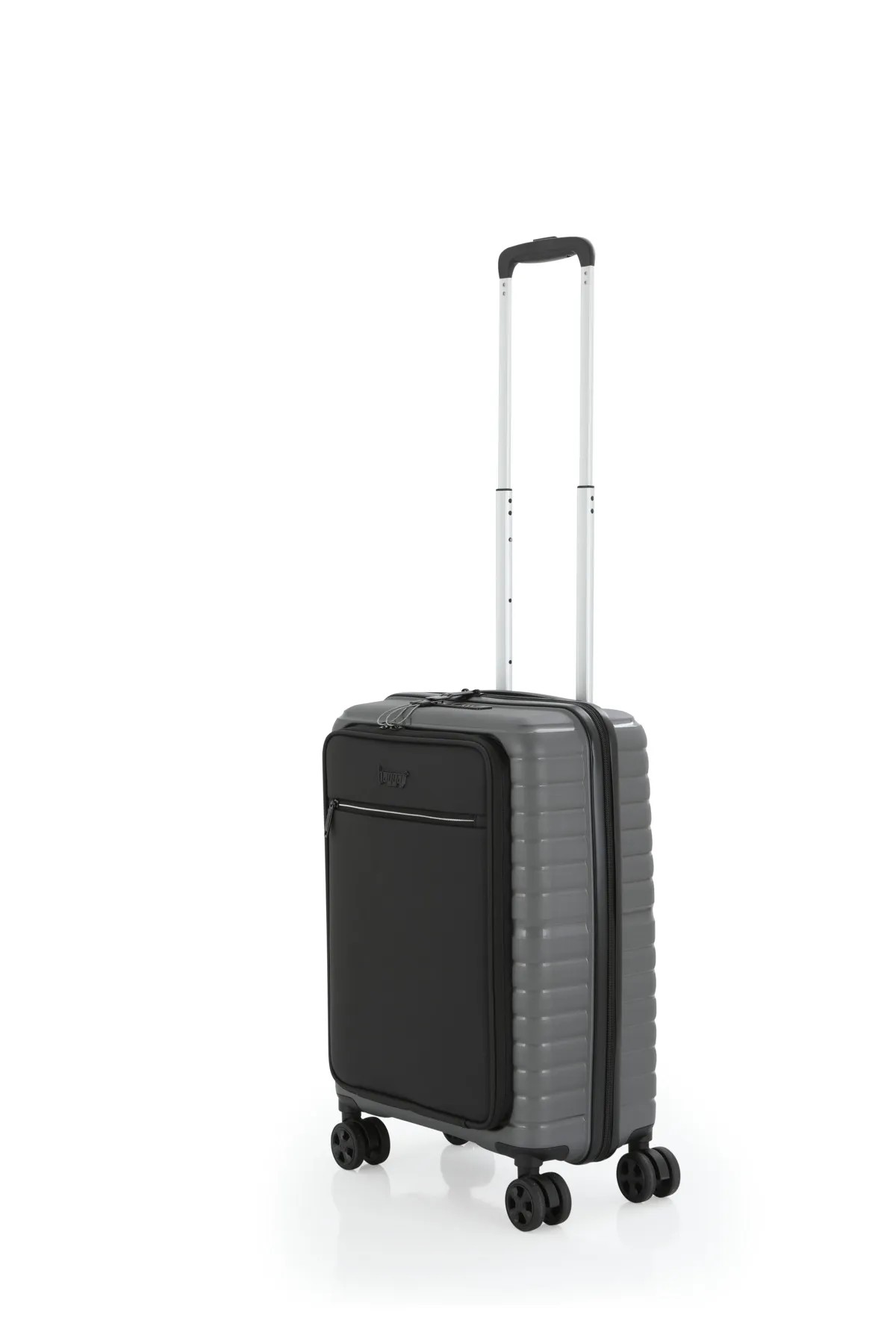 Baggaj Kabin Boy Valiz V2410 - Gri