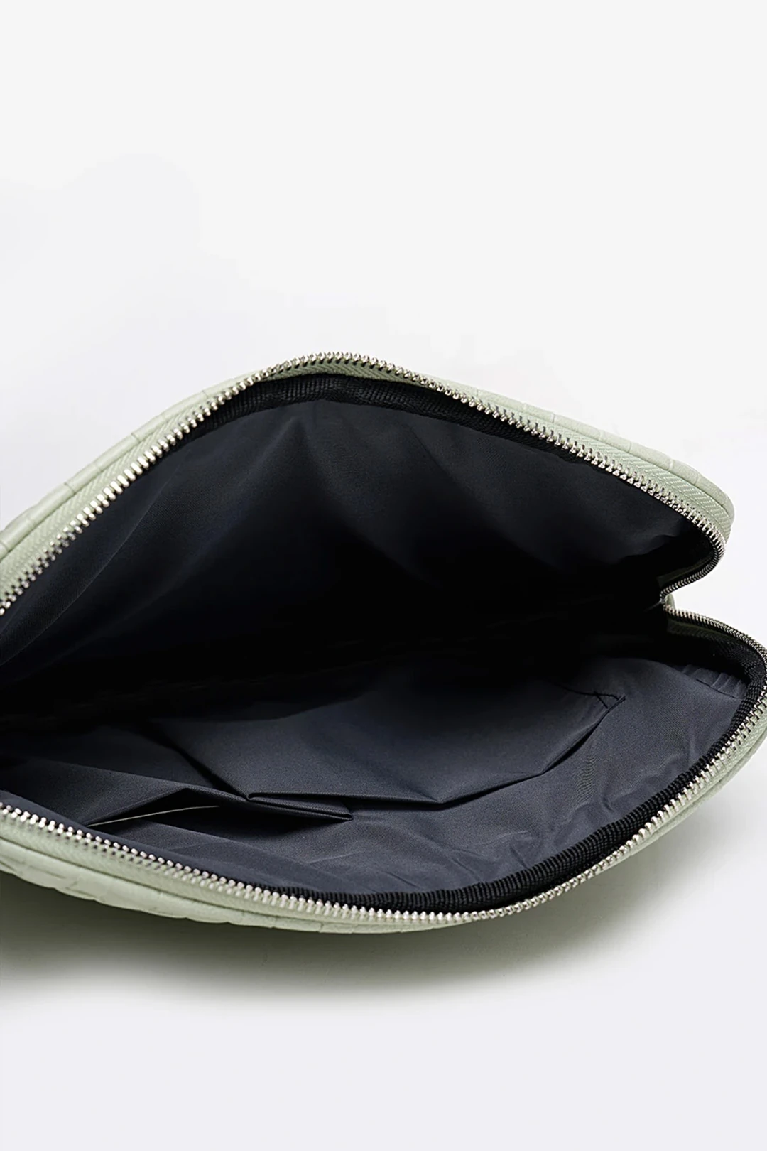 iPad Air Pro & Matepad & Galaxy & Tablet Kılıfı 11" İnç Hasır - Mint Yeşili