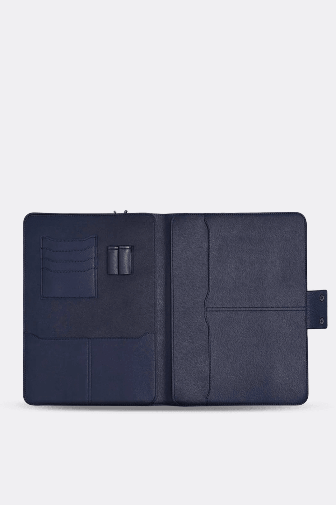 Macbook Air Pro 15-16 İnç Organizer Evrak & Laptop & Tablet Çantası - Lacivert