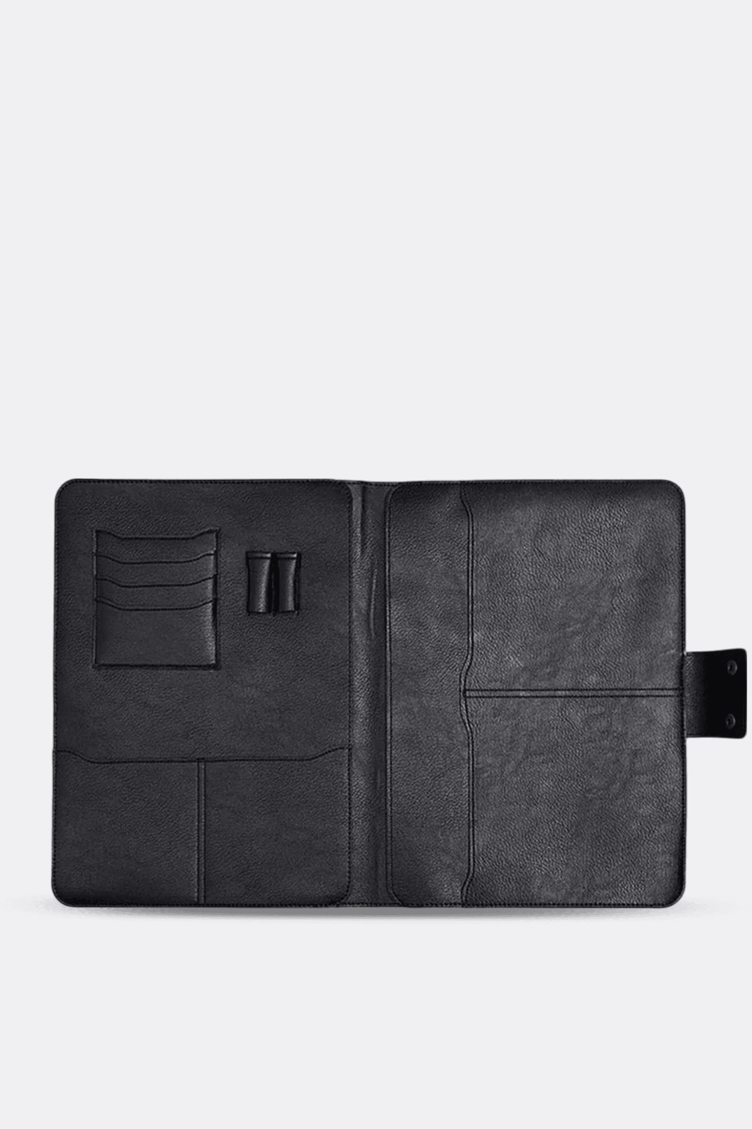Macbook Air Pro 15-16 İnç Organizer Evrak & Laptop & Tablet Çantası - Siyah