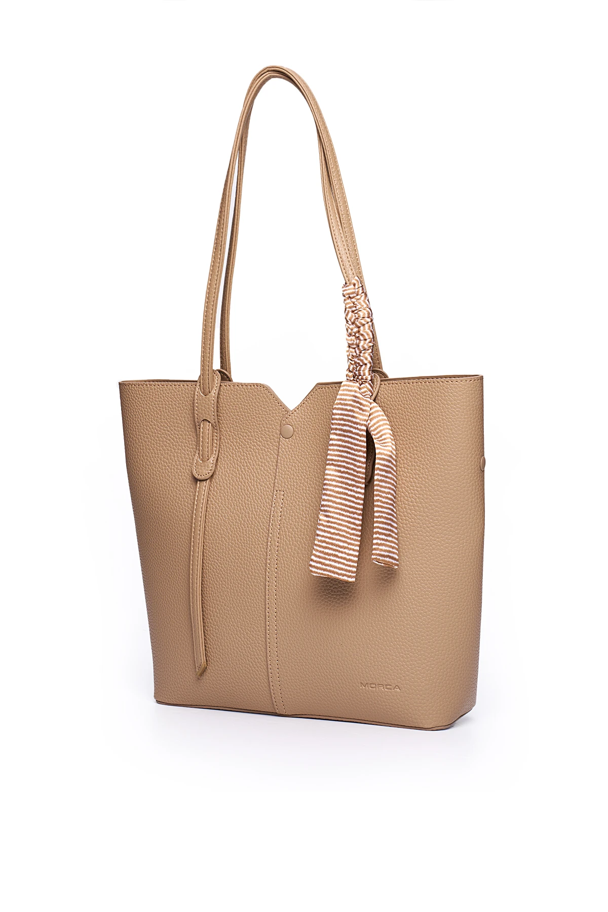 Kadın Omuz Çantası  - Vizon