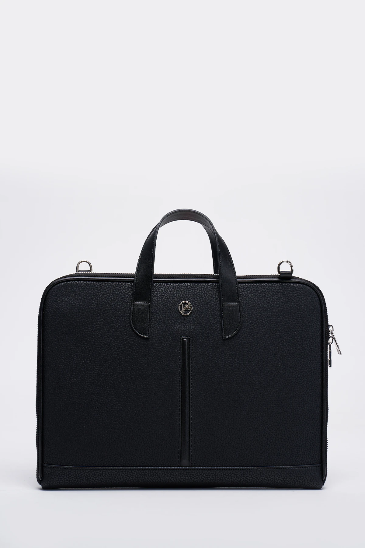 Macbook Air Pro 13 & 14 Inç Laptop Evrak Çantası - Siyah