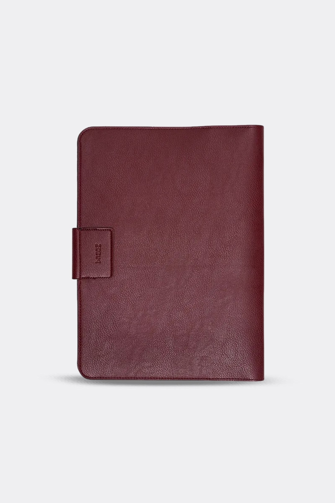 Macbook Air Pro 13-14 İnç Organizer Evrak & Laptop & Tablet Çantası - Bordo Costa