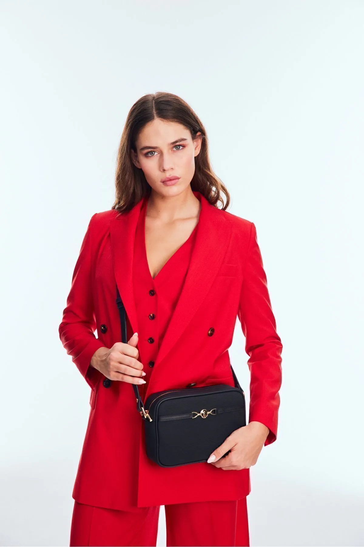 USPA Kadın Çapraz Çanta US25234