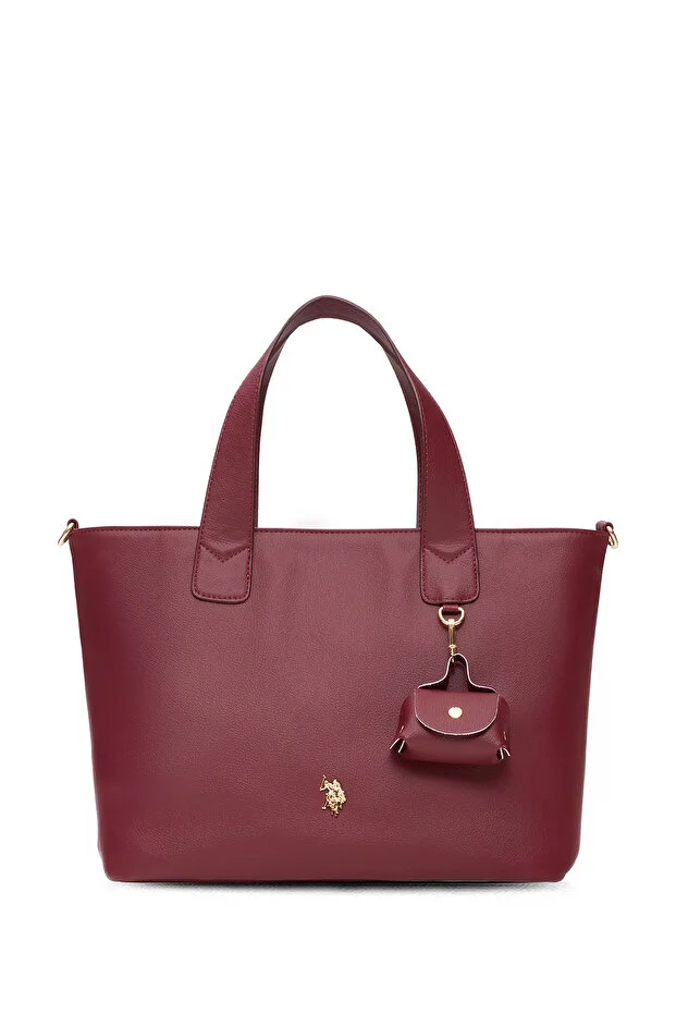 USPA Kadın Omuz Çantası US25598 - Bordo