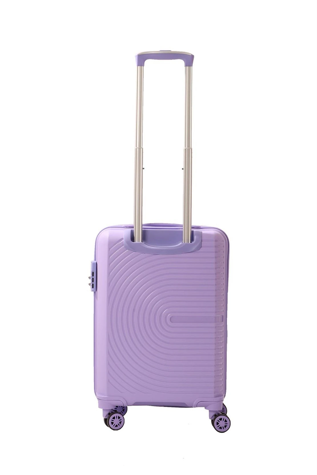 MÇS Polipropilen Kabin Boy Valiz  - Lila