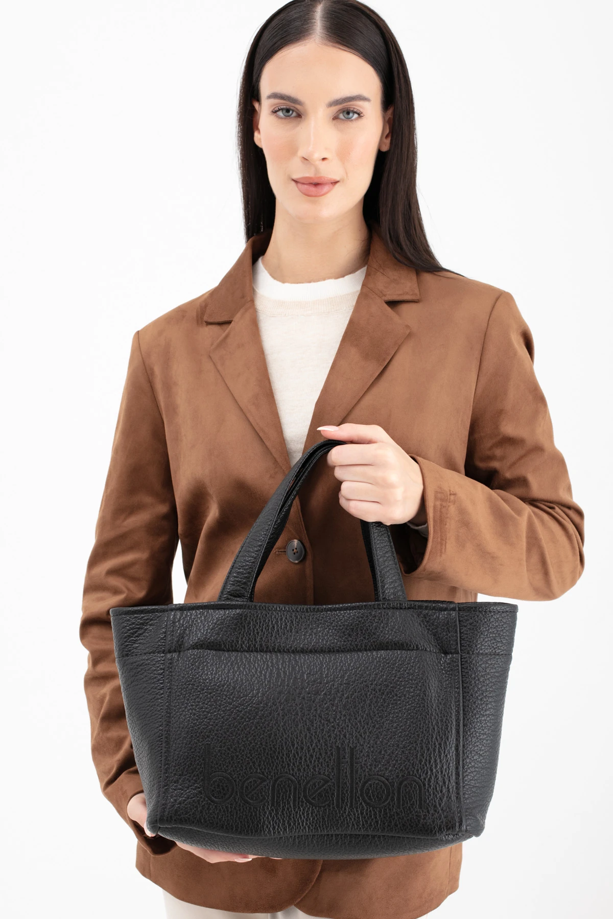 Benetton Kadın Omuz Çantası BNT_1635