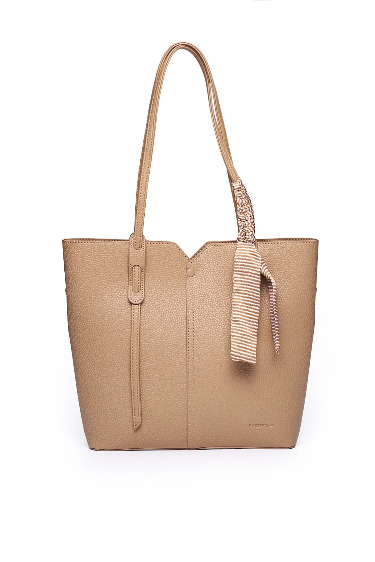 Kadın Omuz Çantası  - Vizon