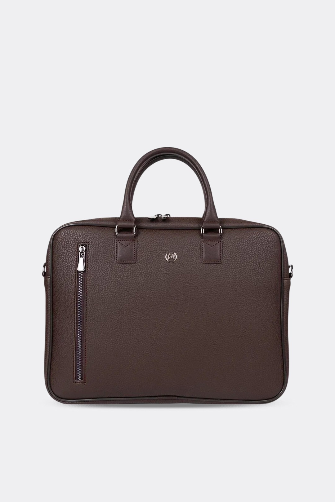 Unisex Laptop & Evrak Çantası 13"- 14.6" Inç - Kahverengi