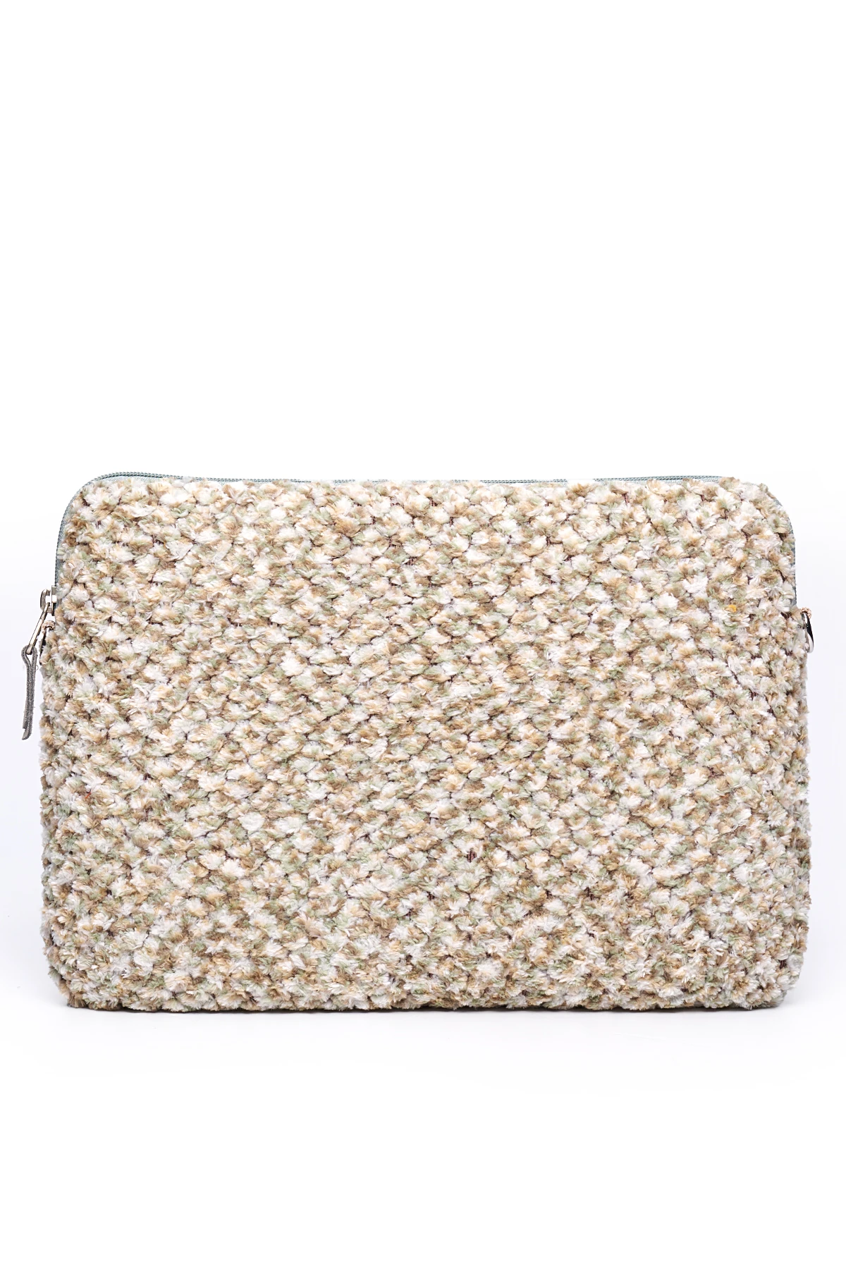 Cozyline Laptop Kılıfı 13" & 14" İnç Uyumlu - Mint Mix