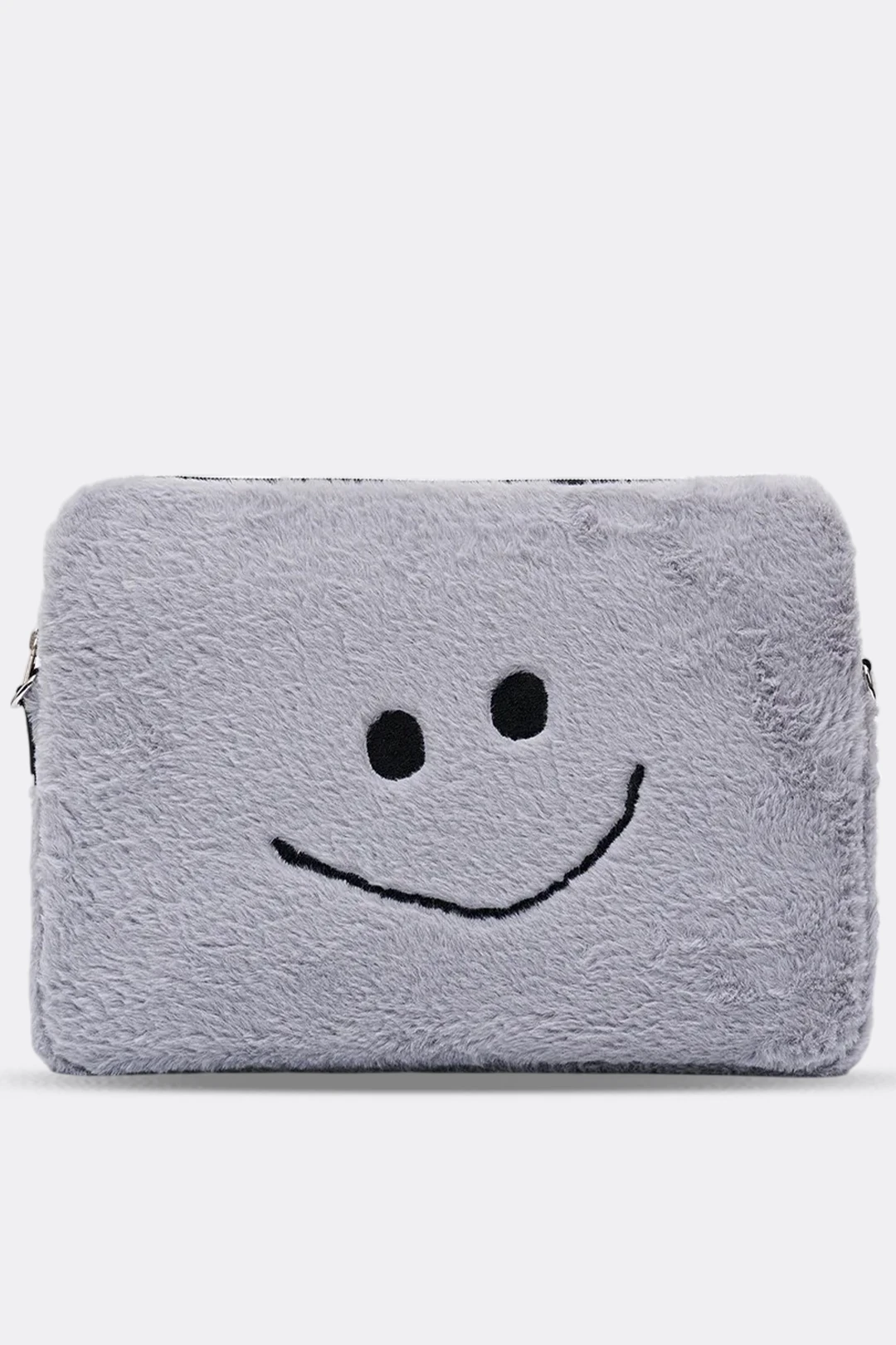 Smile Laptop Kılıfı 13" & 14" İnç Uyumlu - Duman