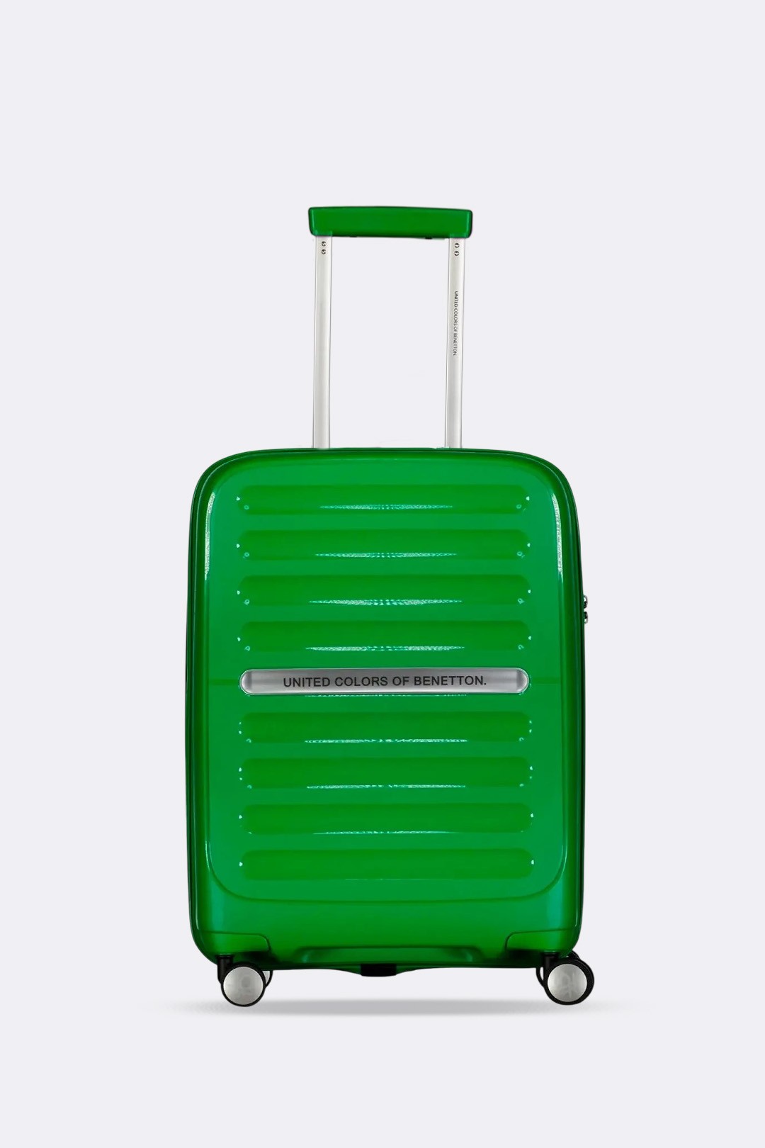 Benetton Kabin Boy Valiz Trolley 50 cm - Yeşil
