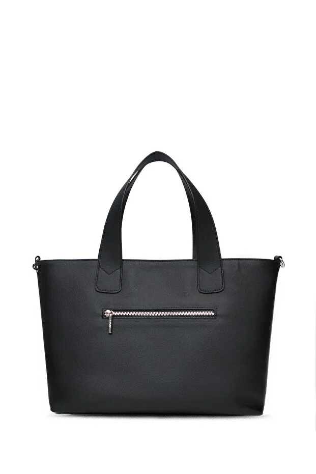 USPA Kadın Omuz Çantası US25598 - Siyah