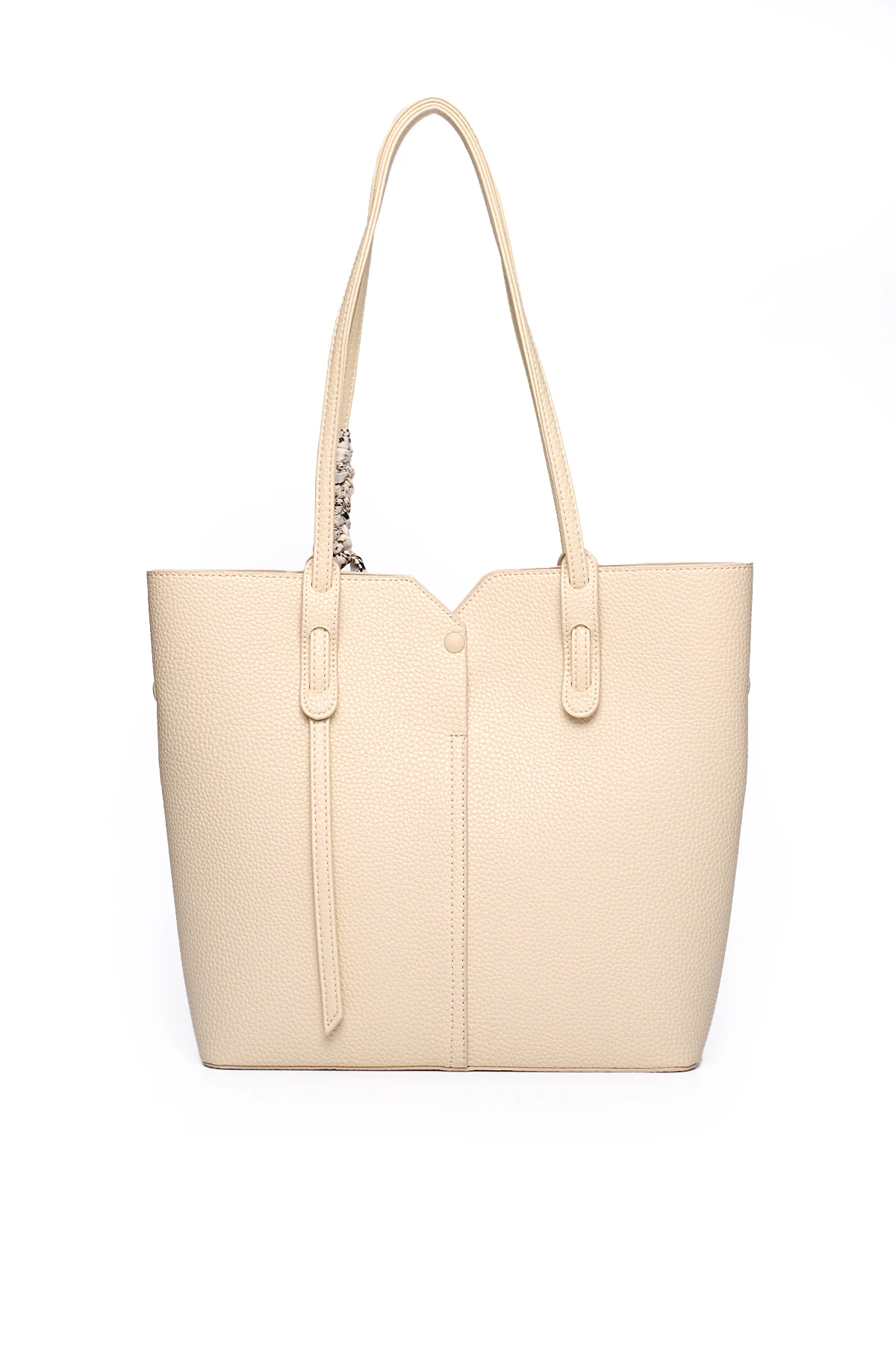 Kadın Omuz Çantası  - Bej