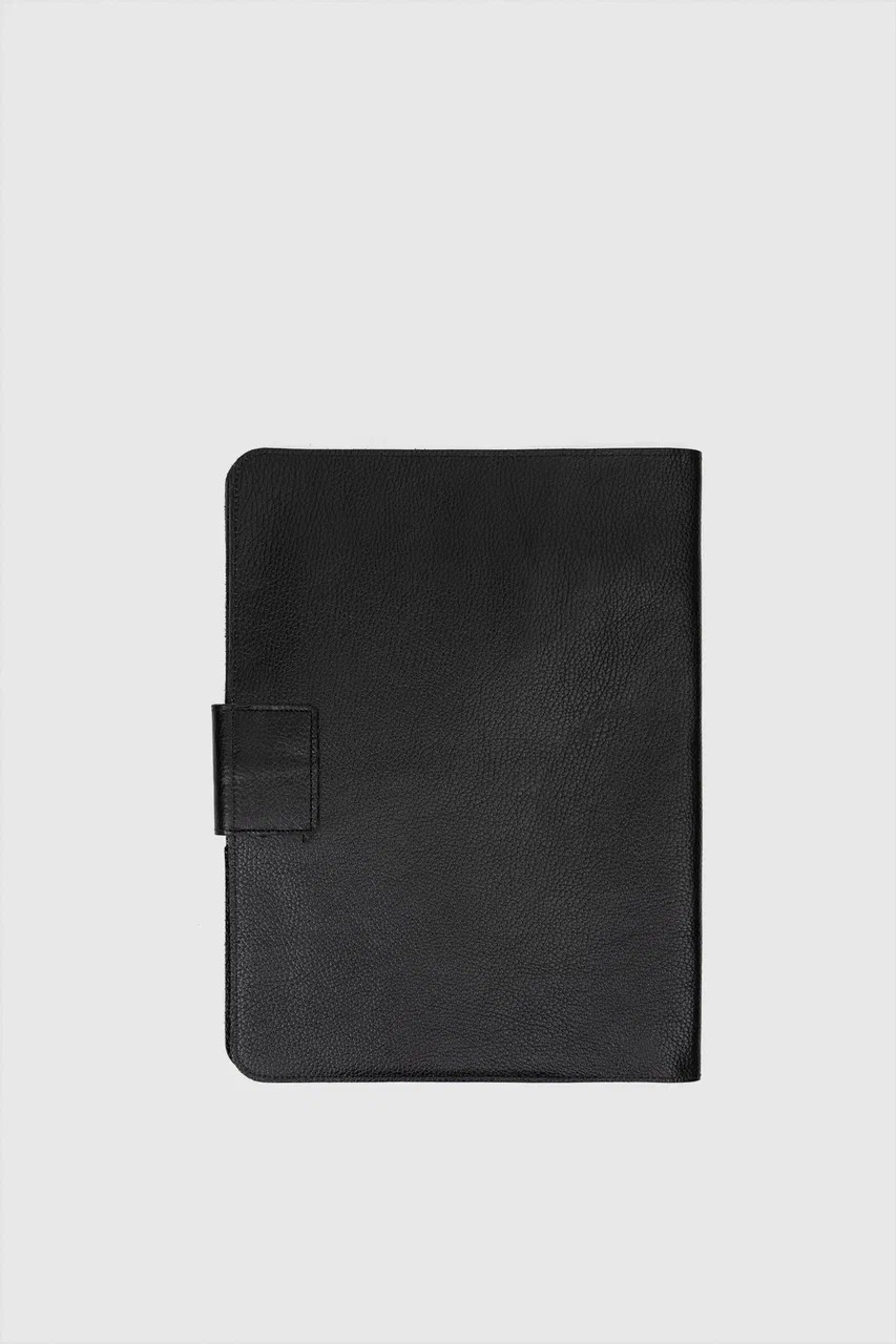 Hakiki Deri Macbook Air Pro 13-14 İnç Organizer Evrak & Laptop & Tablet Çantası