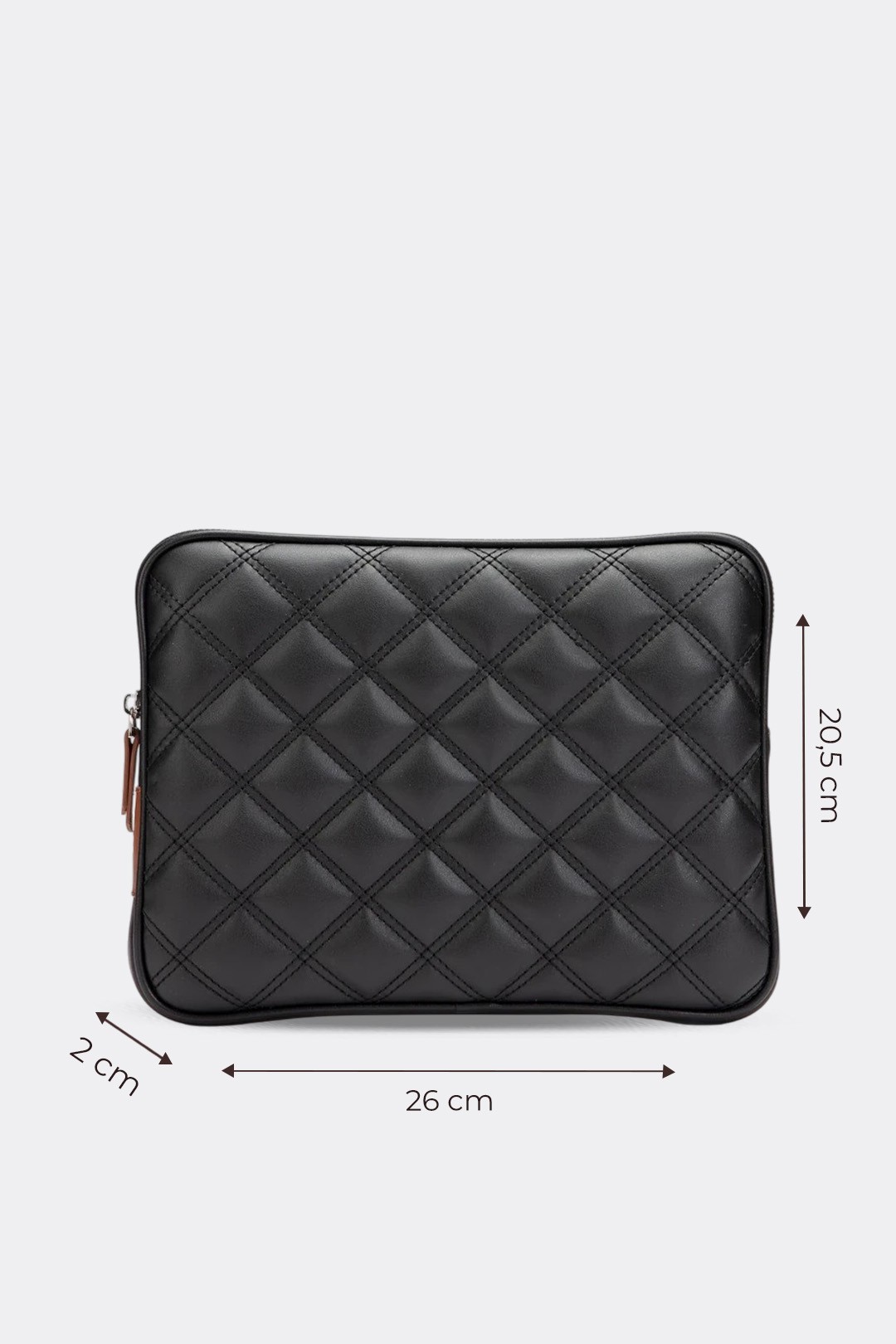 iPad Air Pro & Matepad & Galaxy & Tablet Kılıfı 11" İnç  - Siyah