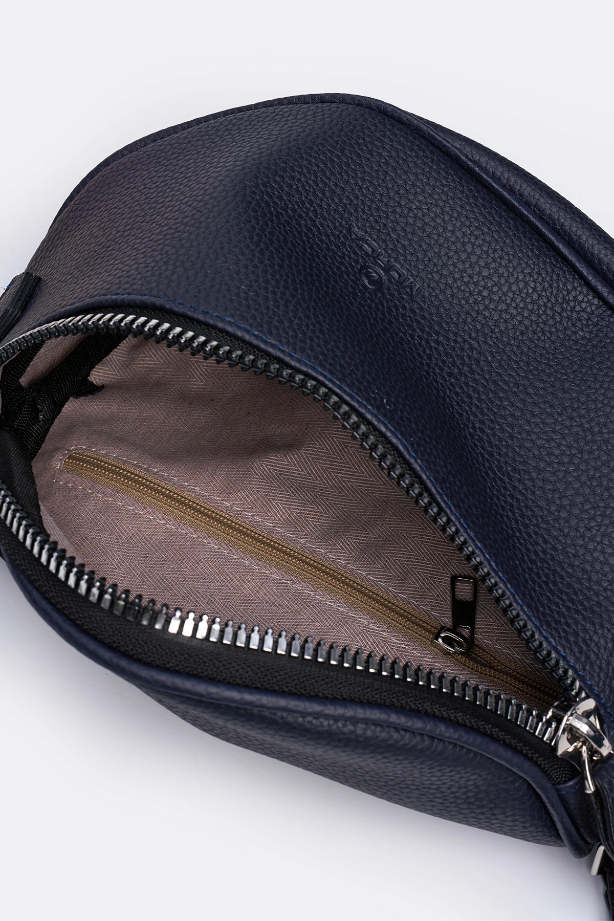 Çapraz Askılı Kadın Vücut Çantası & Body Bag - Lacivert