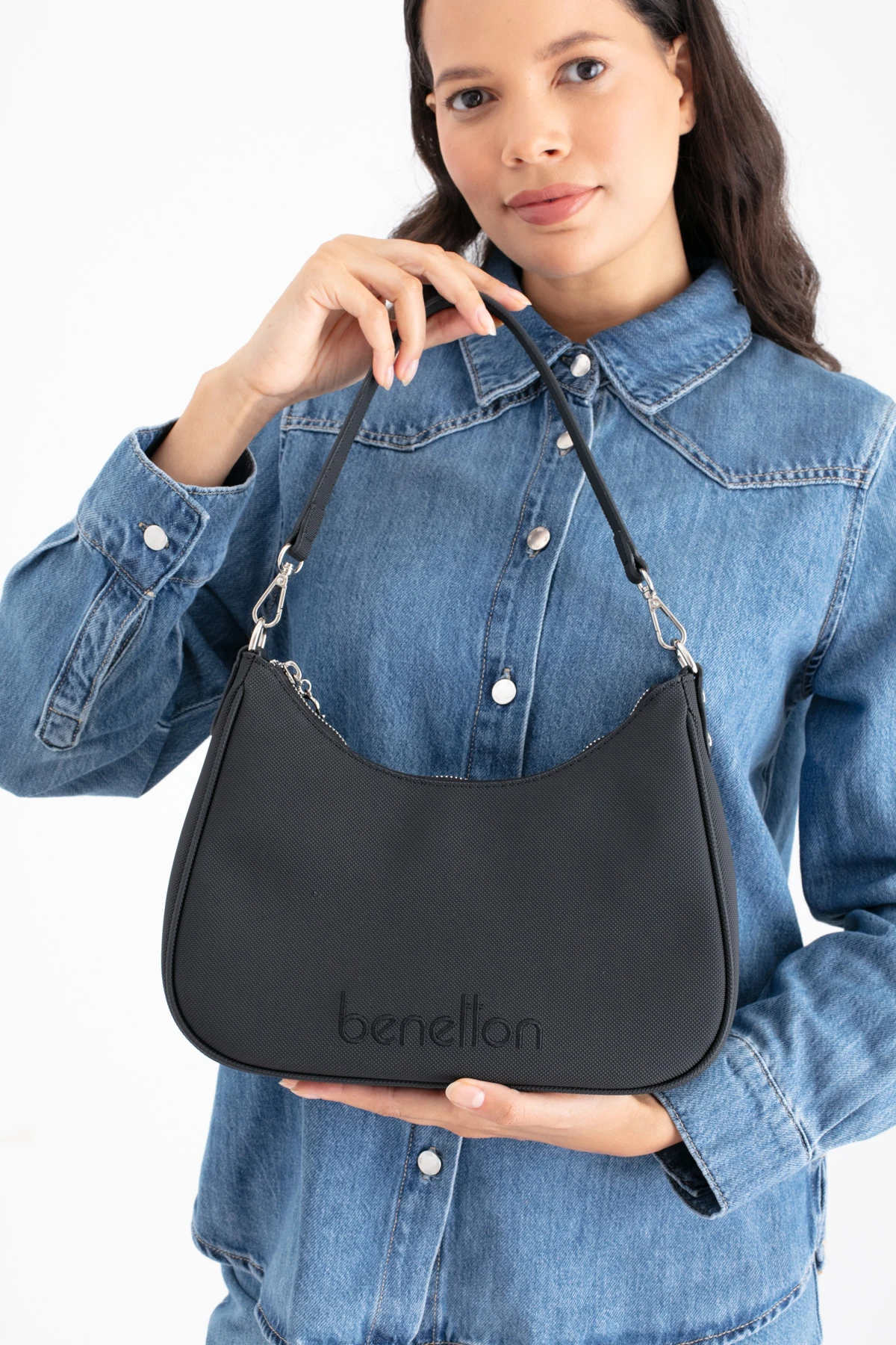 Benetton Kadın Omuz Çantası BNT_1690