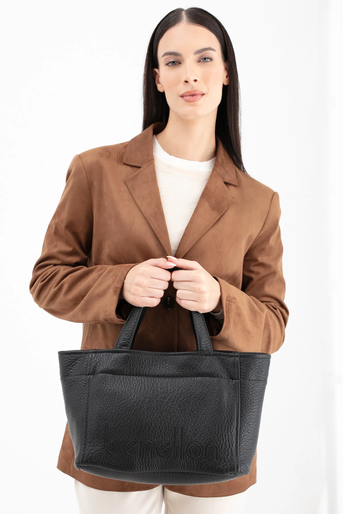 Benetton Kadın Omuz Çantası BNT_1635