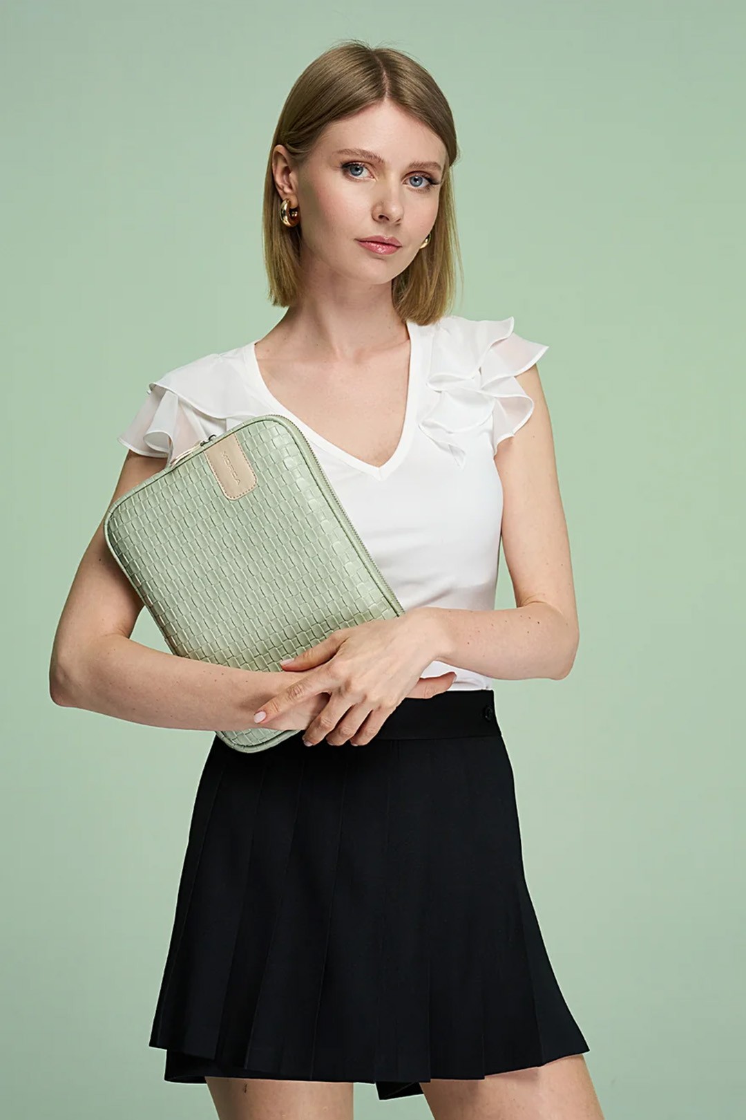 Mint Yeşili