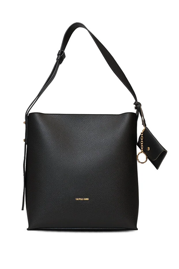 USPA Kadın Omuz Çantası US25545 - Siyah