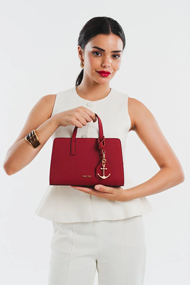 Nautica Kadın El Çantası CN7576T - Tarçın