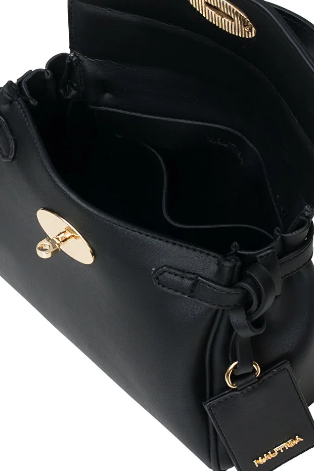 Nautica Kadın El Çantası CN7554T - Siyah