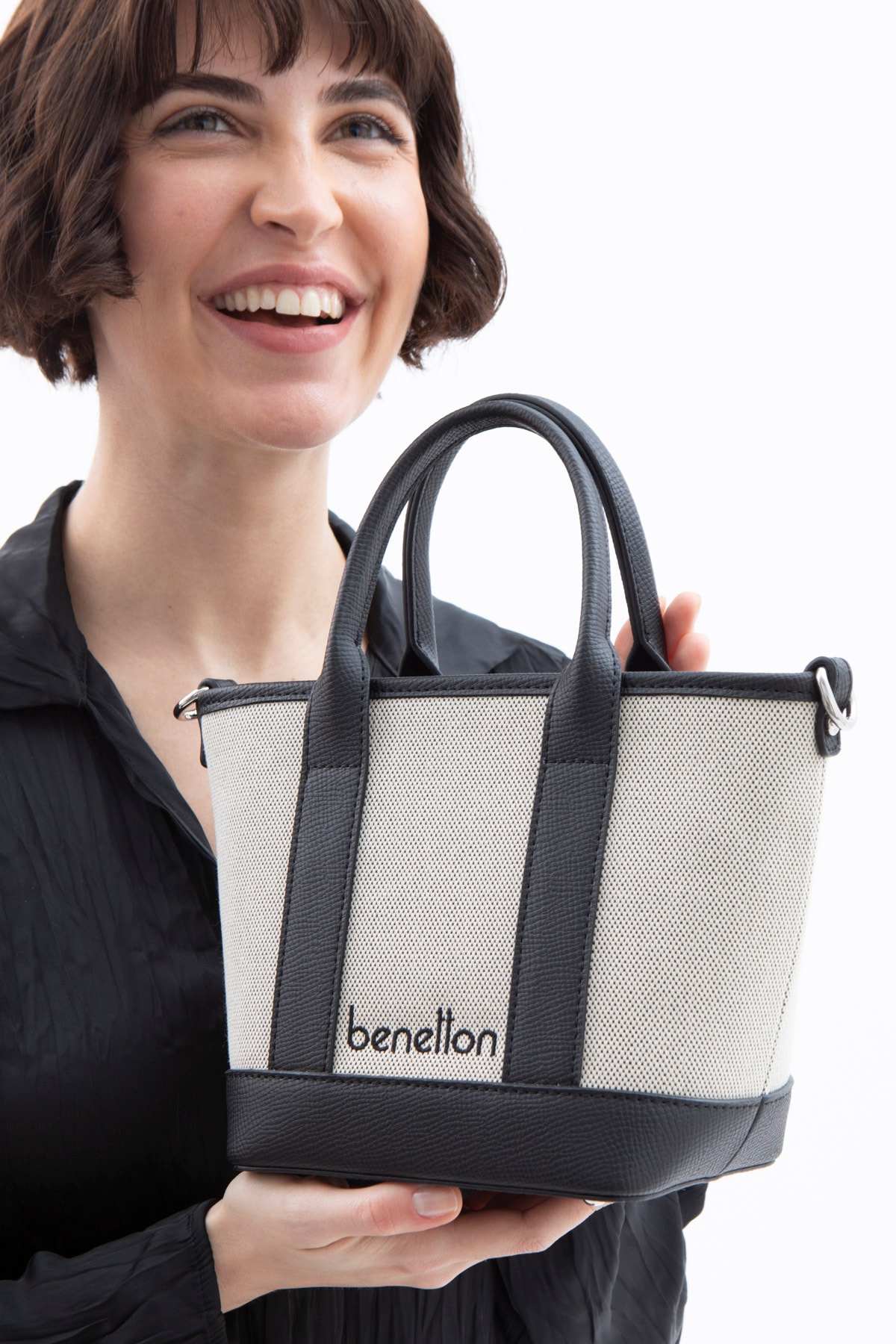 Benetton Kadın El Çantası BNT_1539