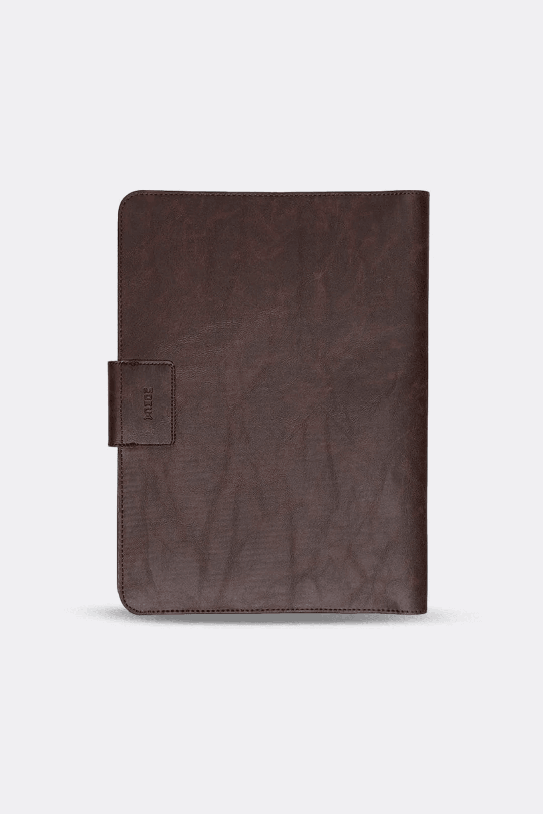 Macbook Air Pro 15-16 İnç Organizer Evrak & Laptop & Tablet Çantası - Kahverengi