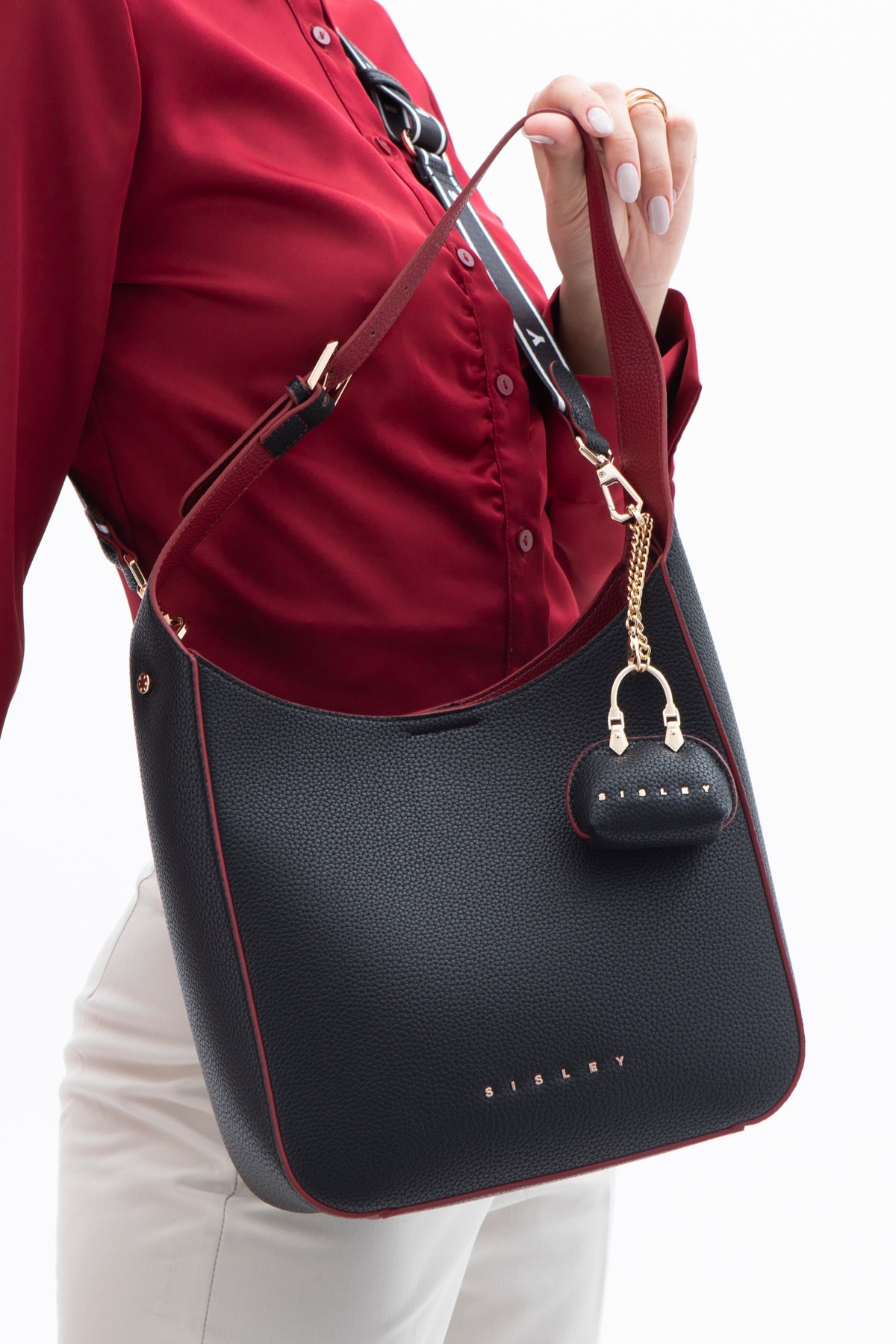 Sisley Kadın Omuz Çantası SLY_164