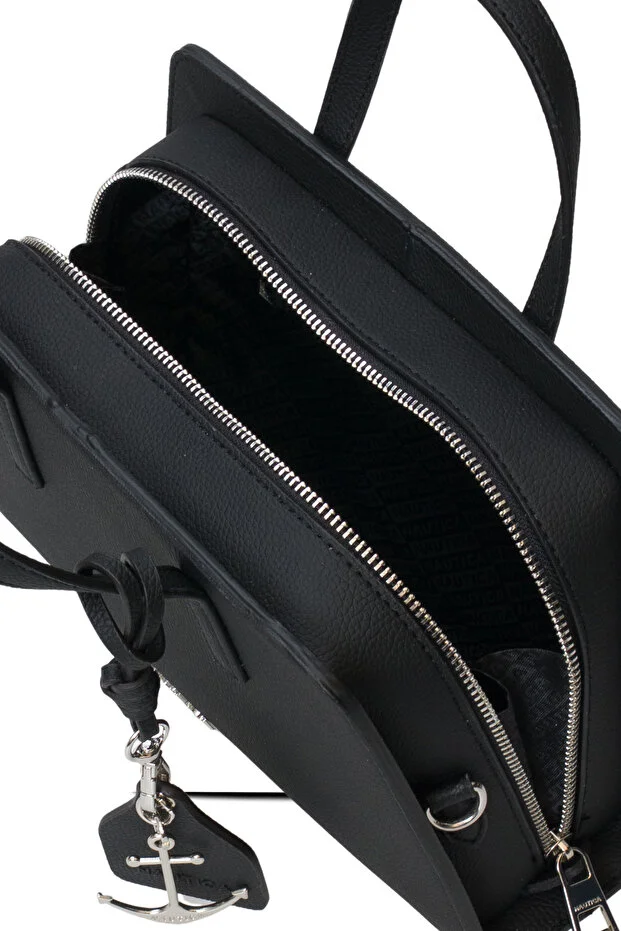 Nautica Kadın El Çantası CN7576T - Siyah