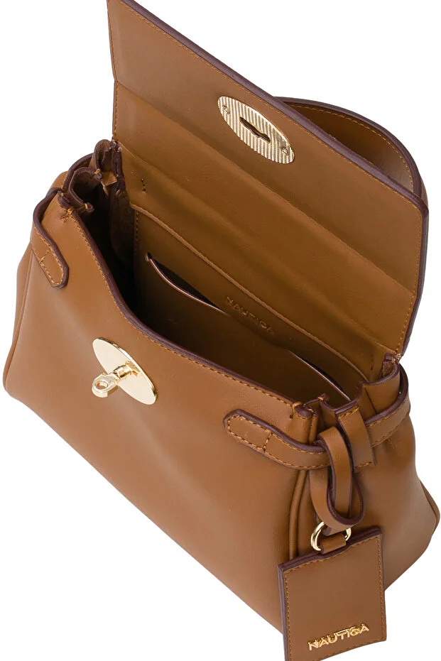 Nautica Kadın El Çantası CN7554T - Taba