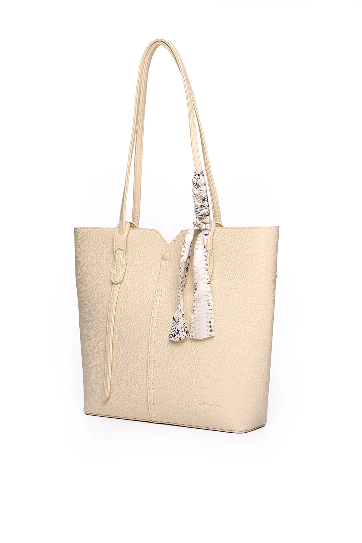 Kadın Omuz Çantası  - Bej