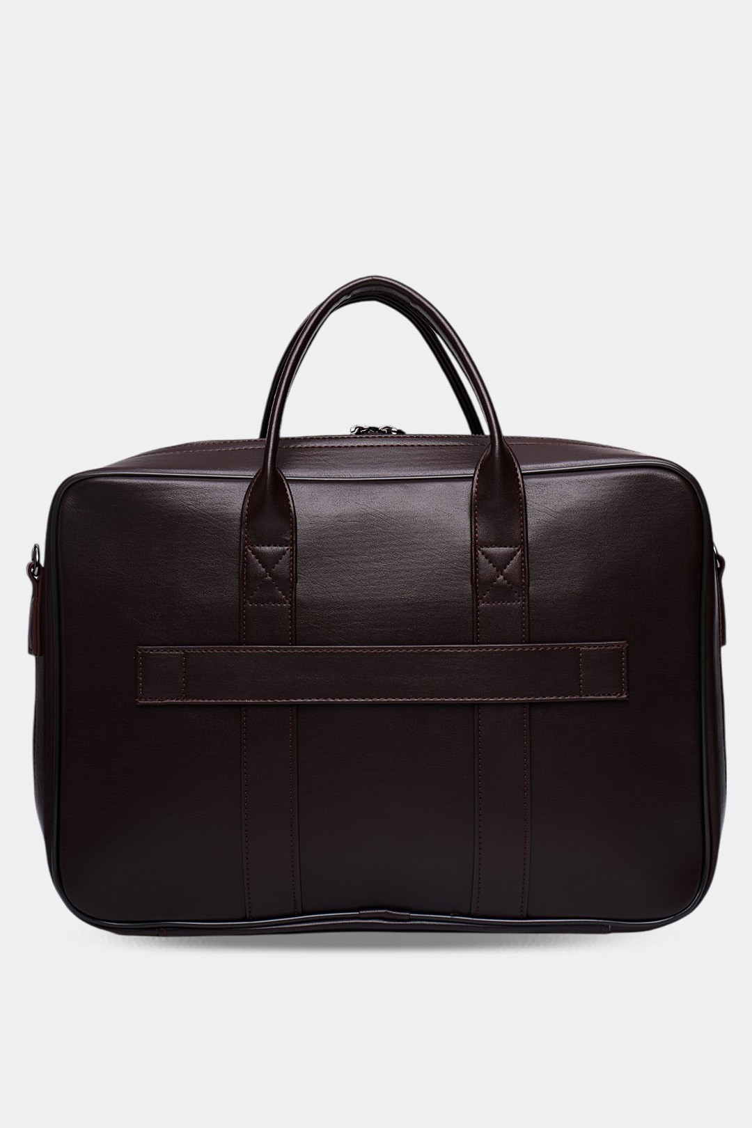 Macbook Organizer Laptop Evrak Çantası 13" & 14" İnç - Kahverengi