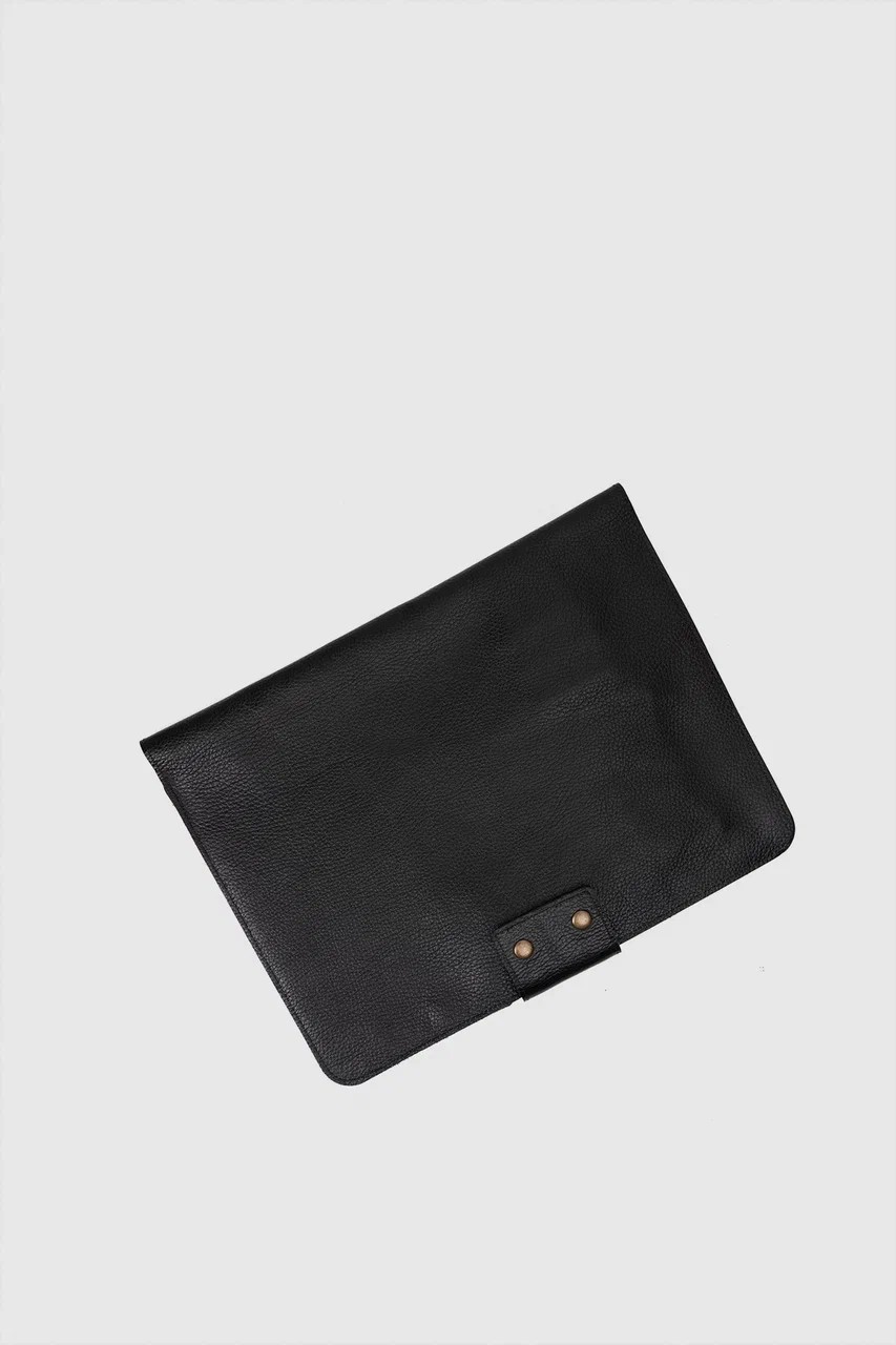 Hakiki Deri Macbook Air Pro 13-14 İnç Organizer Evrak & Laptop & Tablet Çantası