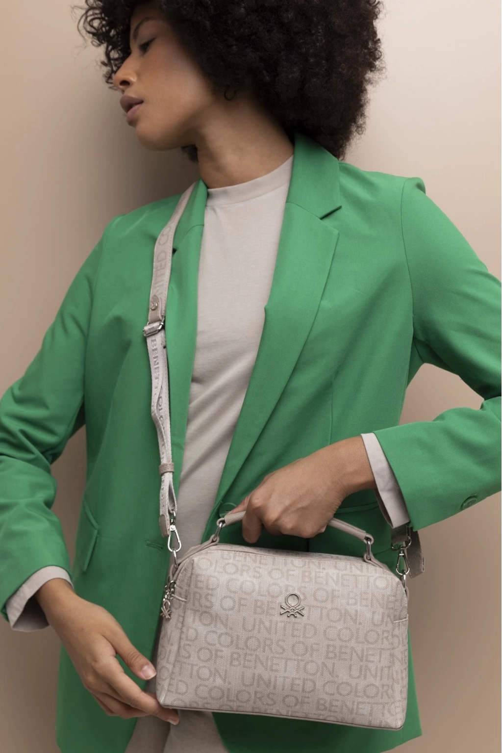 Benetton Kadın El Çantası BNT_1384