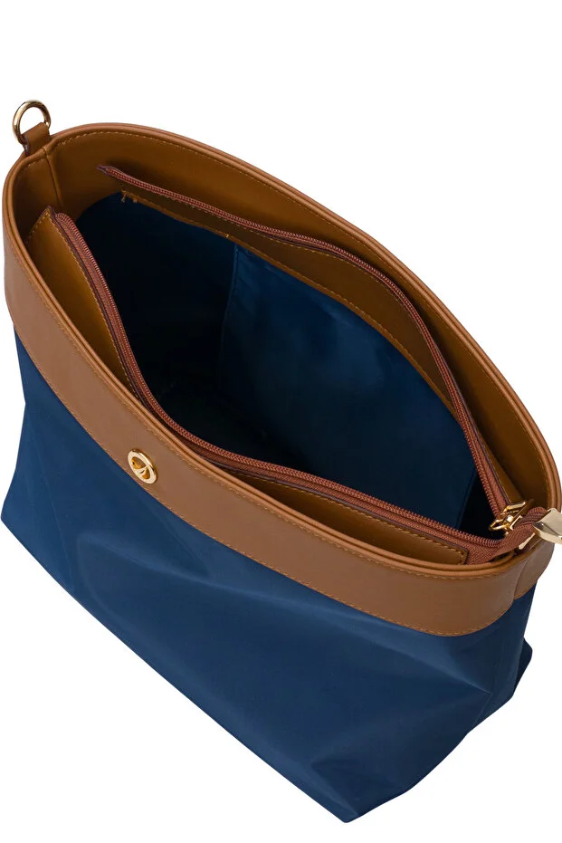 Nautica Kadın Omuz Çantası CN7603T - Lacivert