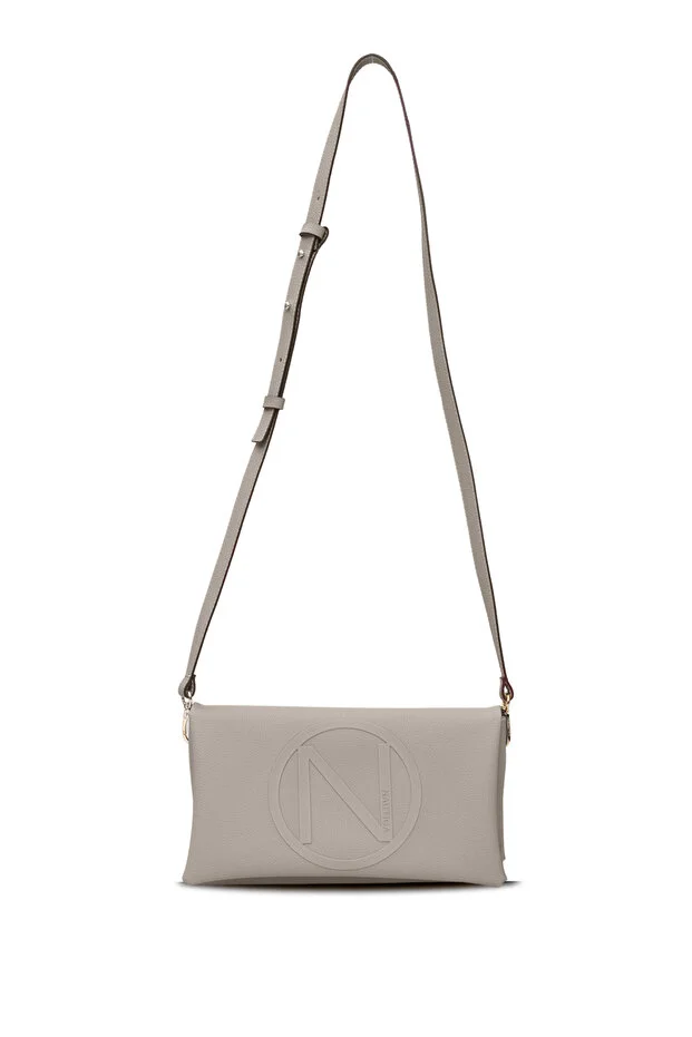 Nautica Kadın Çapraz Çanta CN7592T - Taş