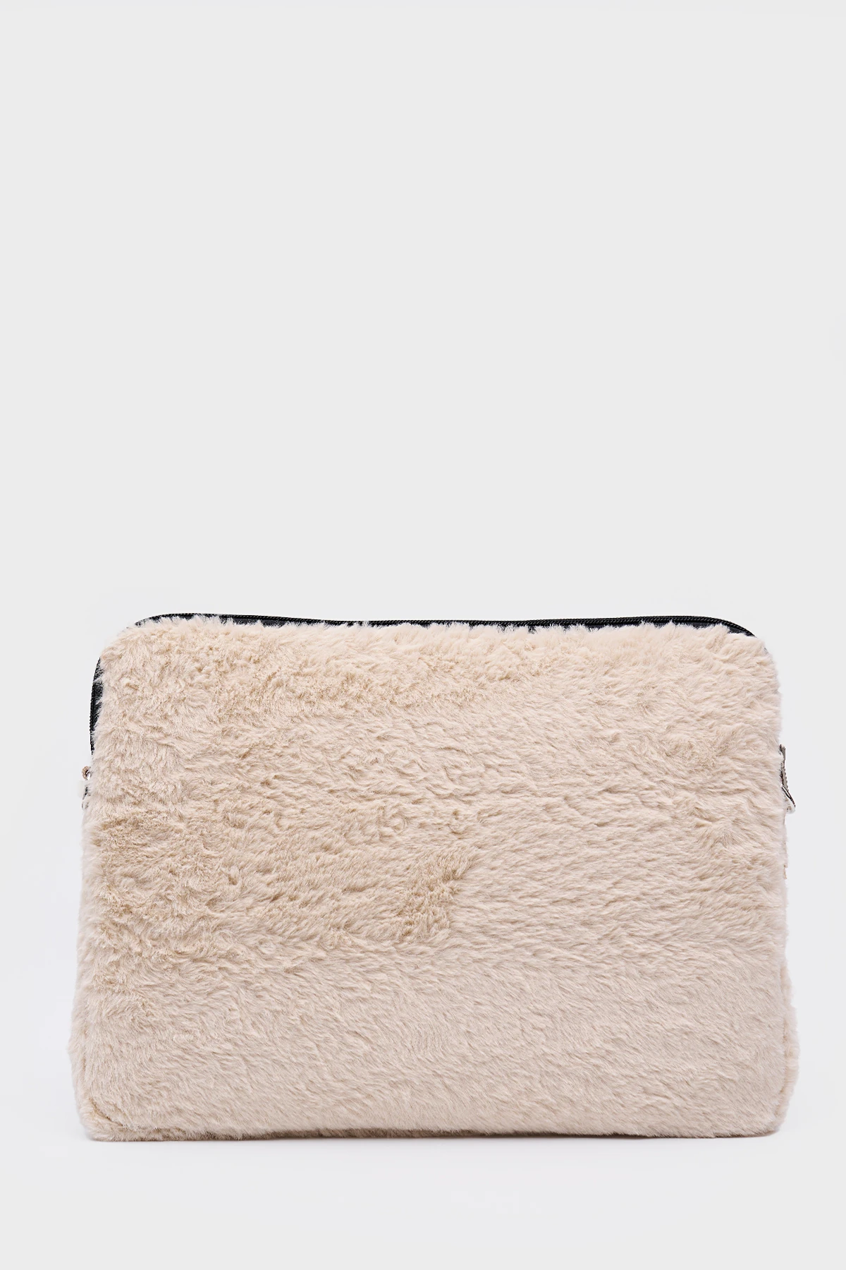 Smile Laptop Kılıfı 13" & 14" İnç Uyumlu - Bej