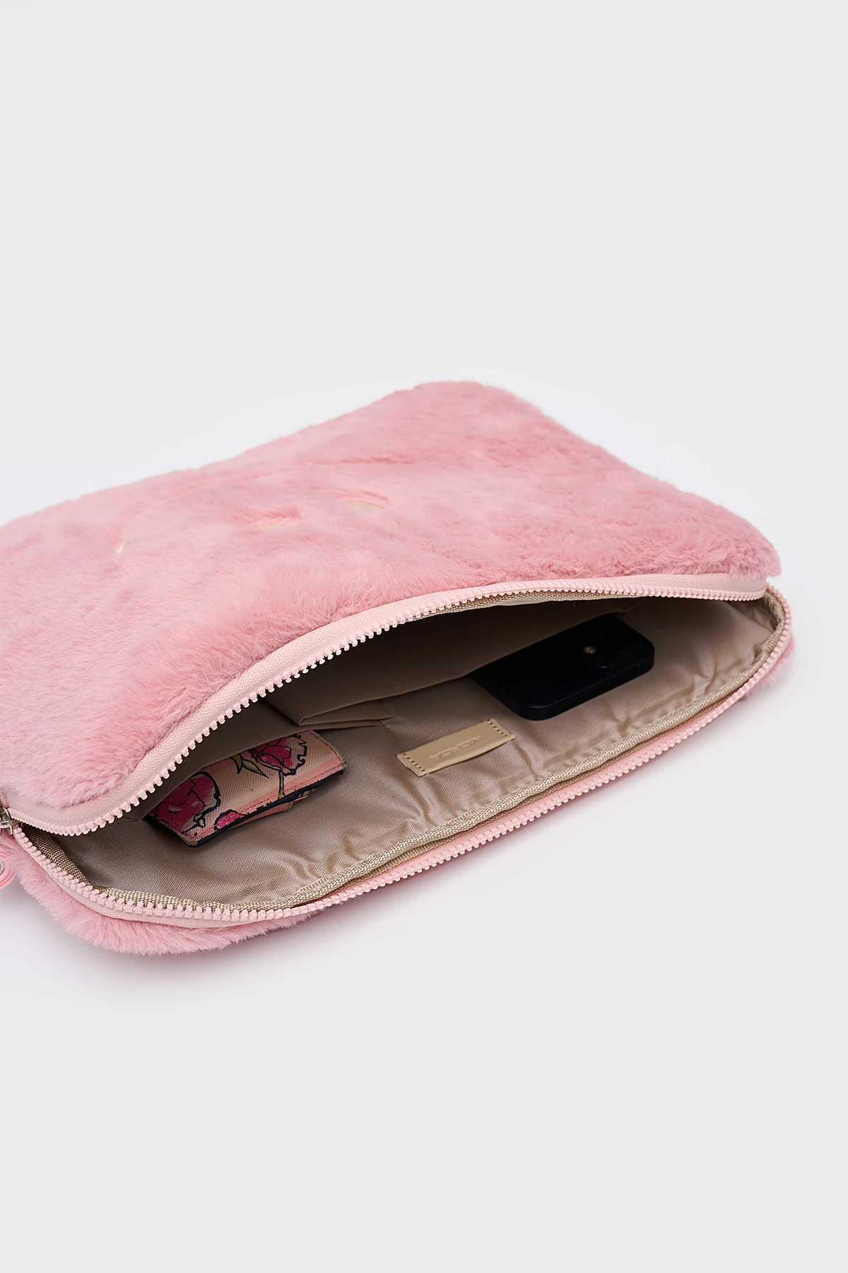 Smile Laptop Kılıfı 13" & 14" İnç Uyumlu - Pembe