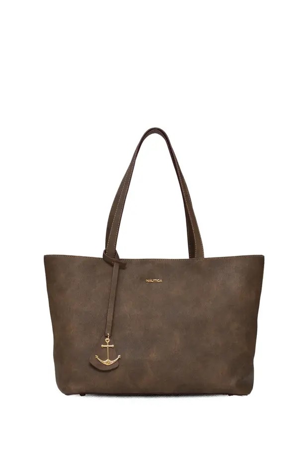 Nautica Omuz Çantası  CN7506T - Kahverengi