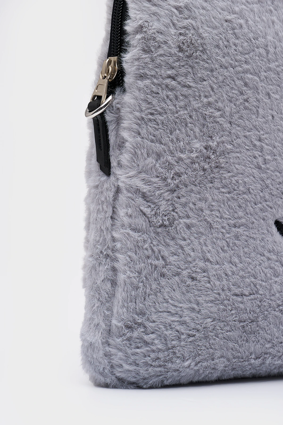 Smile Laptop Kılıfı 13" & 14" İnç Uyumlu - Duman