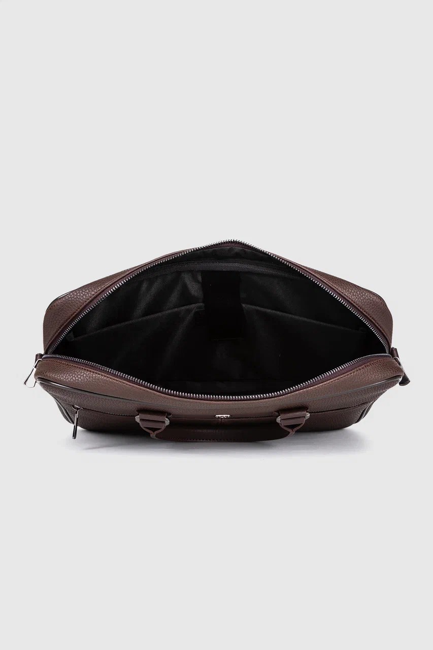 Unisex Laptop & Evrak Çantası 13" - 14.6" Inç - Kahverengi