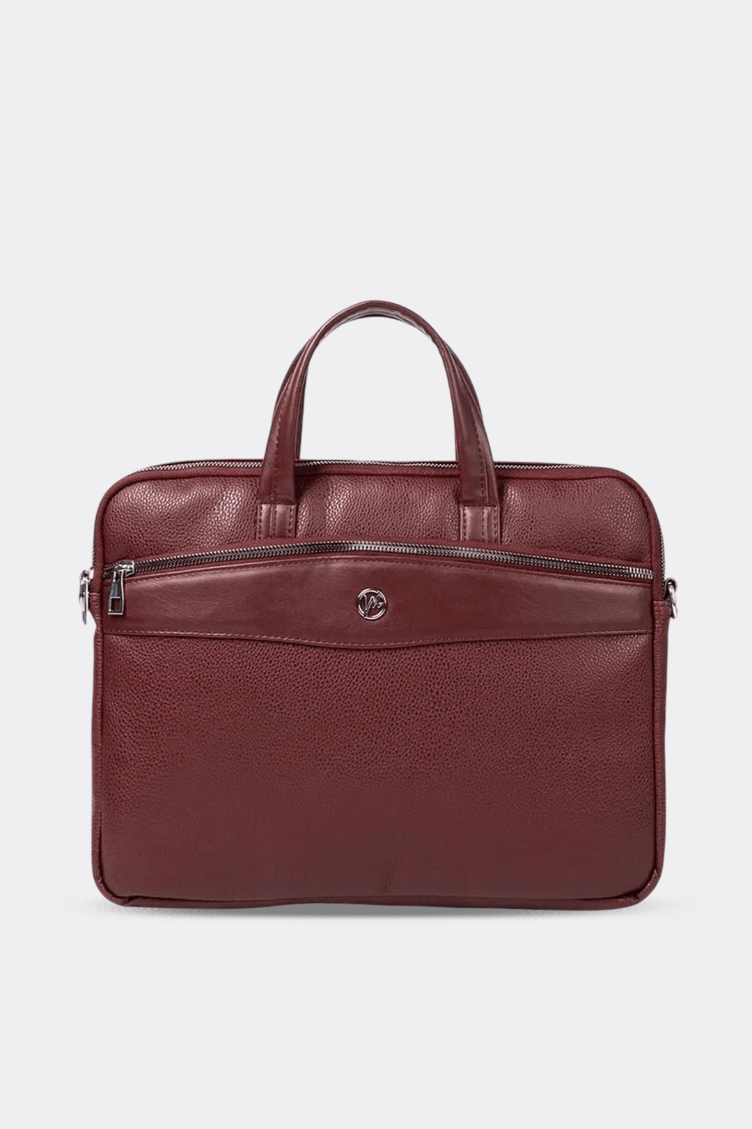 Unisex 13" & 14" Laptop Evrak Çantası Bordo